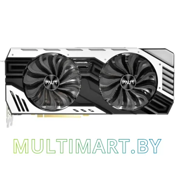 Видеокарта Palit GeForce RTX 2070 Super JS 8GB GDDR6 (NE6207SS19P2-1040J)